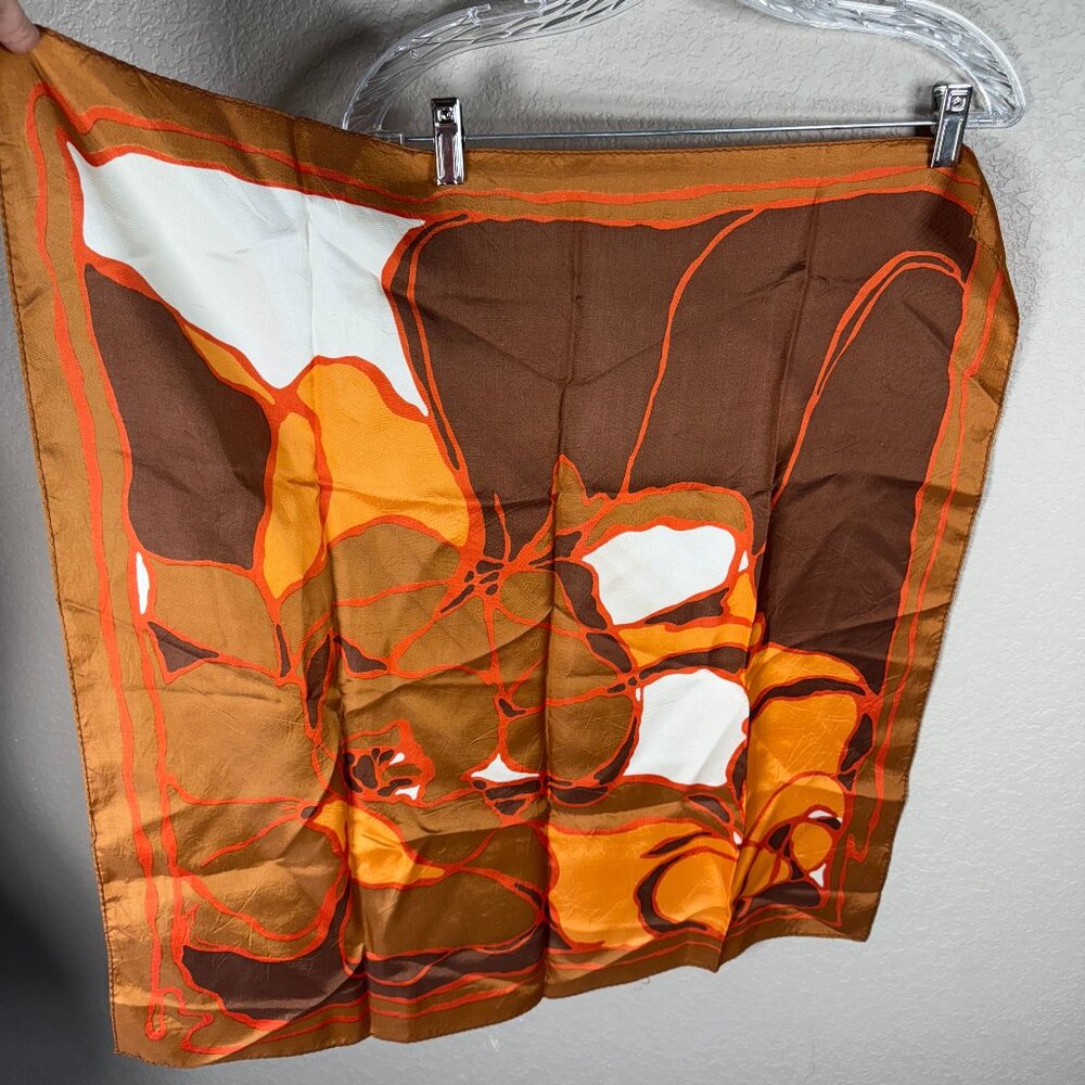 Mid-Century Neck Scarf